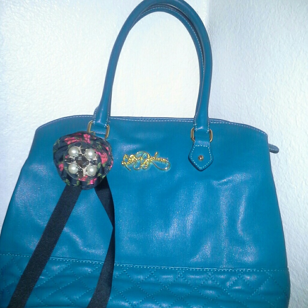 Betsey johnson purse
